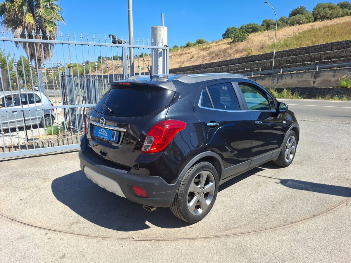 Opel Mokka 1.6 Ecotec 115CV 4x2 Start&Stop Ego (7)