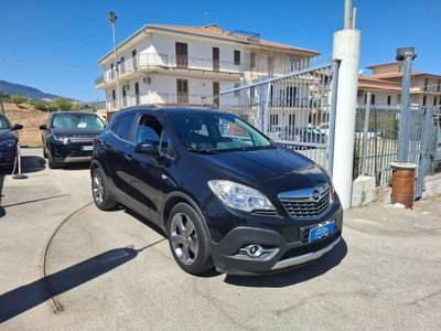 Opel Mokka 1.6 Ecotec 115CV 4x2 Start&Stop Ego (8)