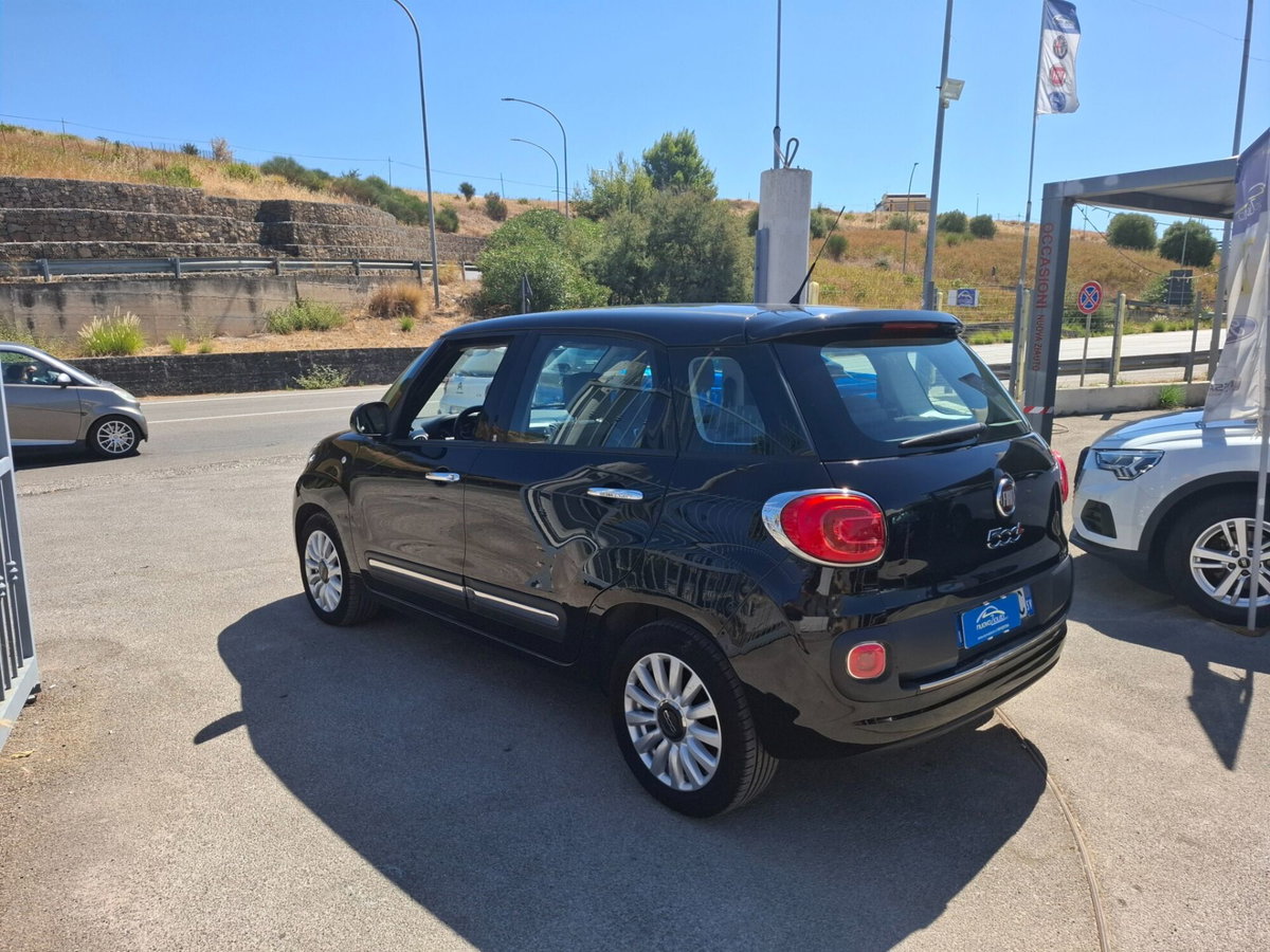 Fiat 500L 1.3 Multijet 85 CV Pop Star (4)