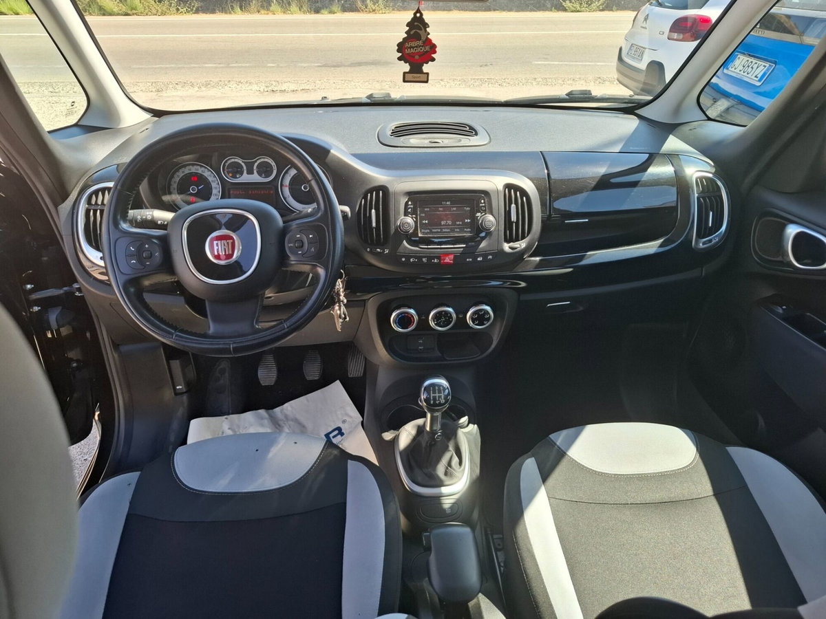 Fiat 500L 1.3 Multijet 85 CV Pop Star (5)