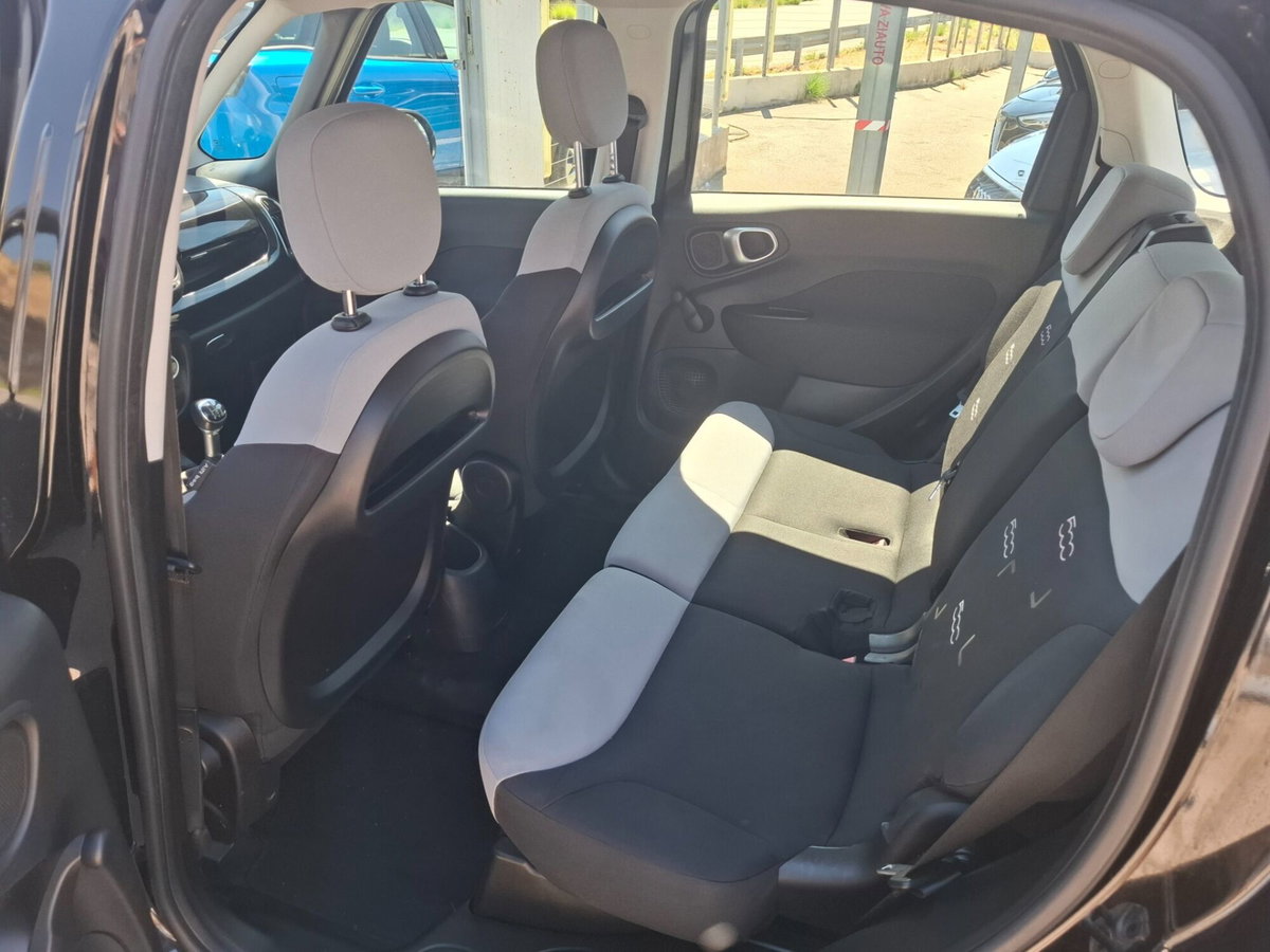Fiat 500L 1.3 Multijet 85 CV Pop Star (6)