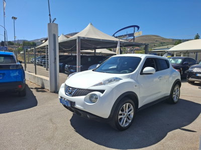 Nissan Juke 1.5 dCi Tekna usata