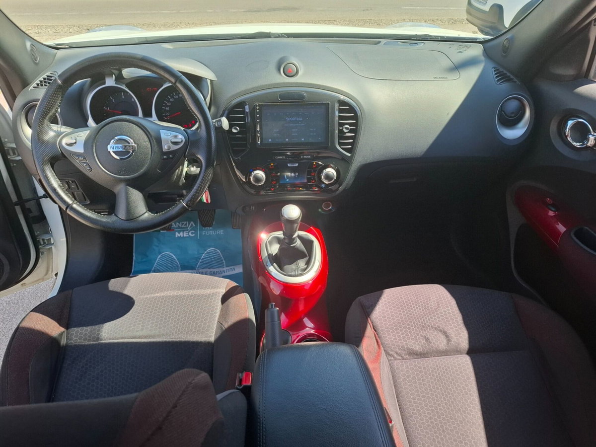 Nissan Juke 1.5 dCi Tekna (5)