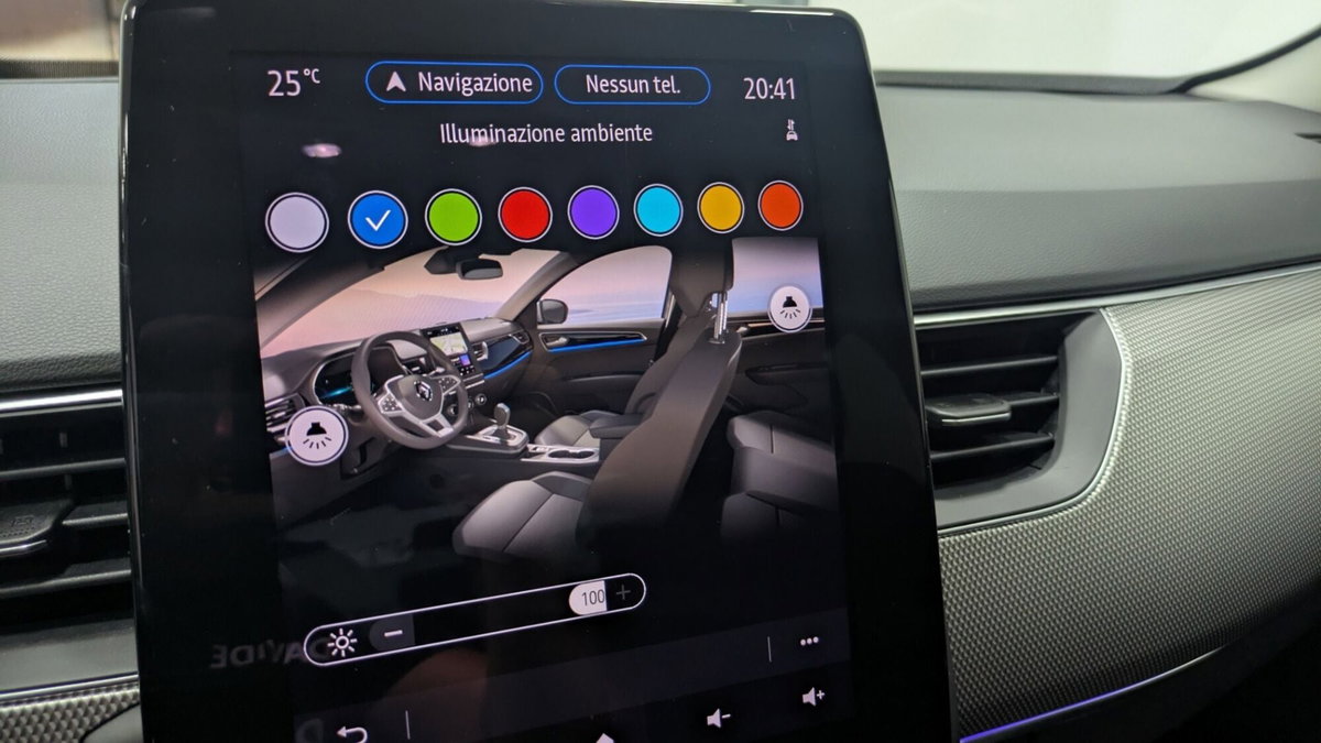 Renault Arkana E-Tech 145 CV Intens (14)