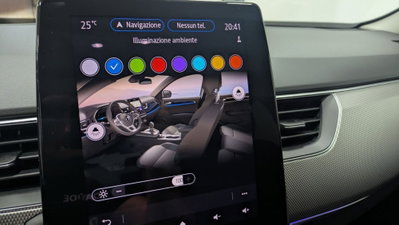 Renault Arkana E-Tech 145 CV Intens (14)