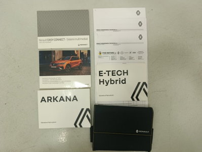 Renault Arkana E-Tech 145 CV Intens (19)