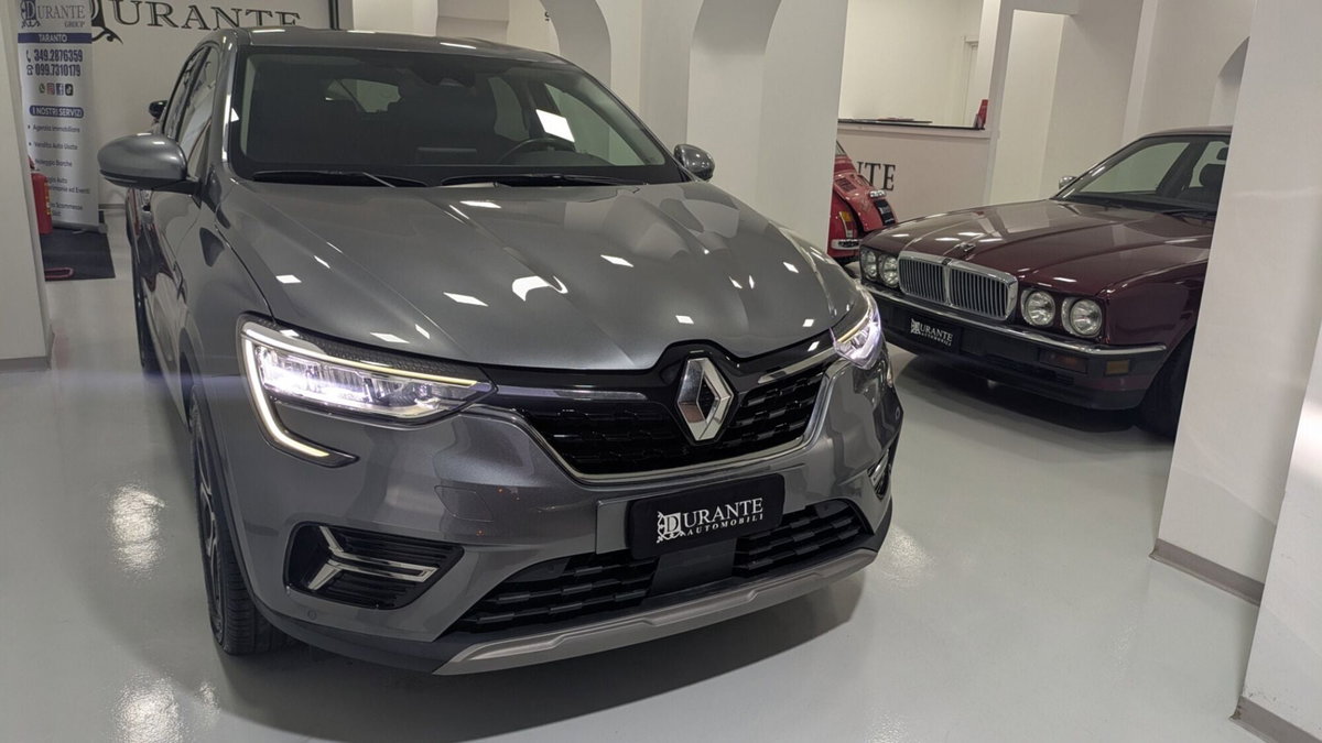 Renault Arkana E-Tech 145 CV Intens (2)