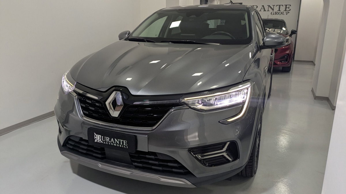 Renault Arkana E-Tech 145 CV Intens (3)