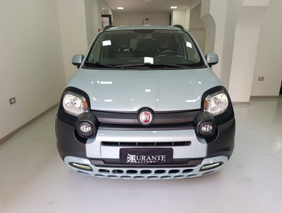 Fiat Panda 1.0 FireFly S&S Hybrid City Cross usata