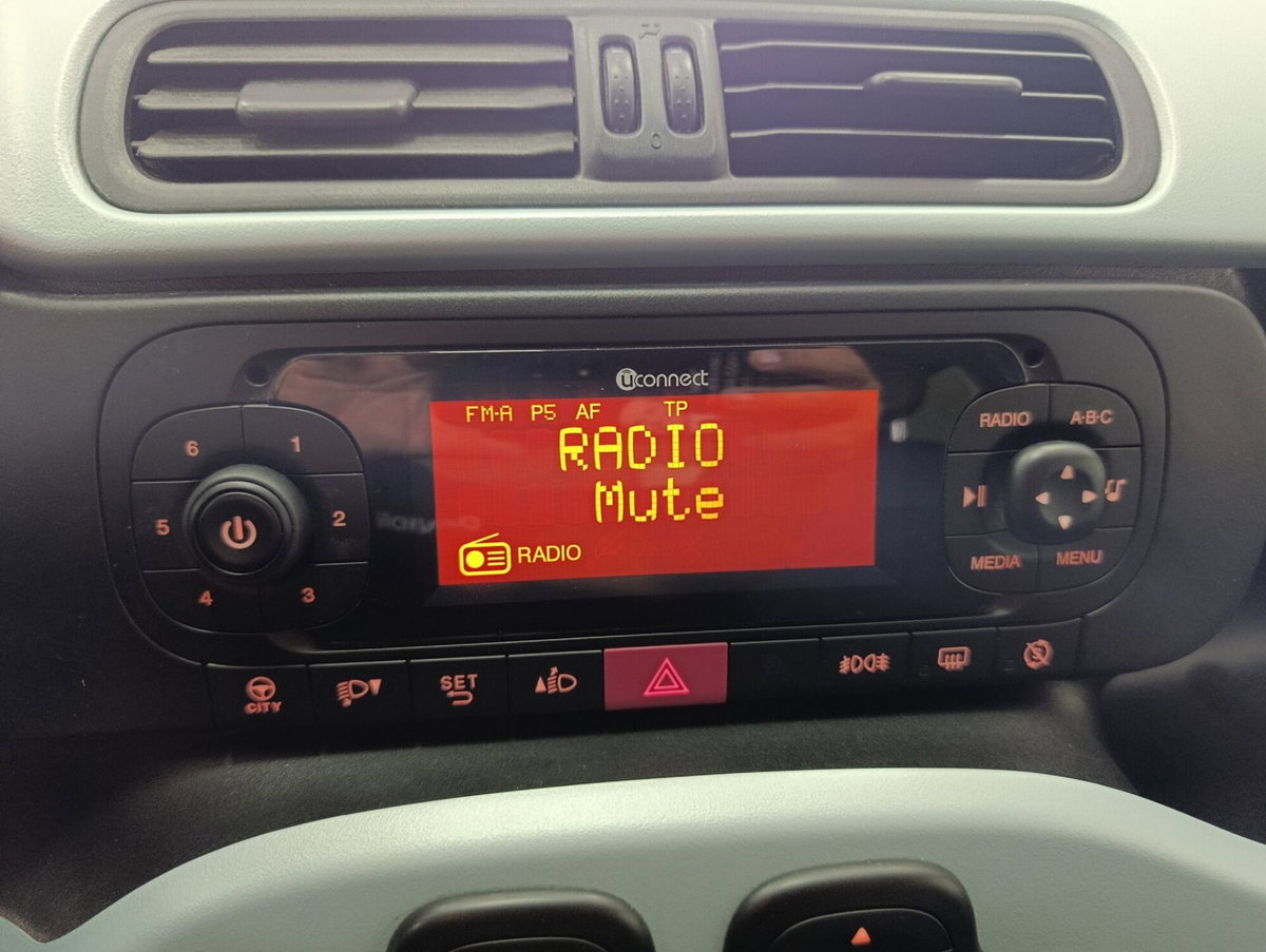 Fiat Panda 1.0 FireFly S&S Hybrid City Cross (12)