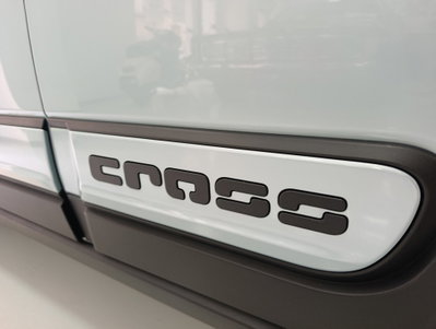 Fiat Panda 1.0 FireFly S&S Hybrid City Cross (17)