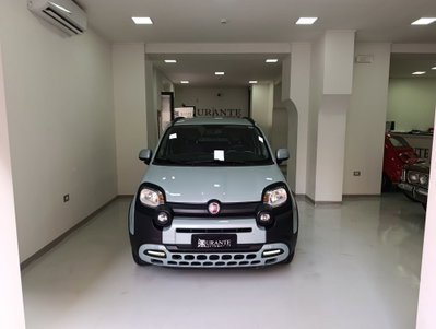 Fiat Panda 1.0 FireFly S&S Hybrid City Cross (20)