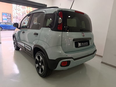 Fiat Panda 1.0 FireFly S&S Hybrid City Cross (5)