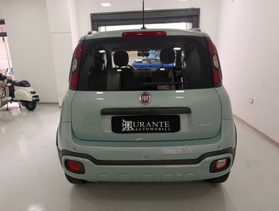 Fiat Panda 1.0 FireFly S&S Hybrid City Cross (6)