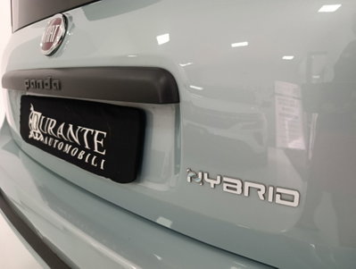 Fiat Panda 1.0 FireFly S&S Hybrid City Cross (7)