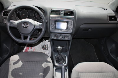 Volkswagen Polo 1.4 TDI 5p. Comfortline BlueMotion Technology (8)