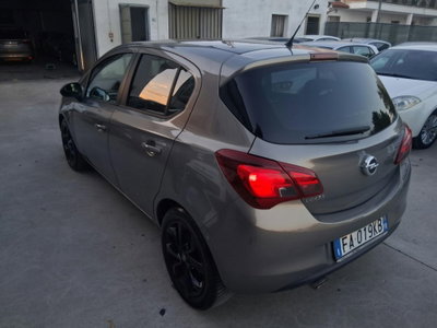 Opel Corsa 1.4 90CV GPL Tech 5 porte Cosmo (11)