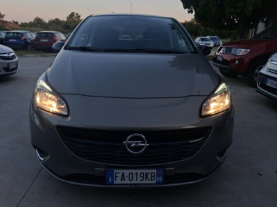 Opel Corsa 1.4 90CV GPL Tech 5 porte Cosmo (12)