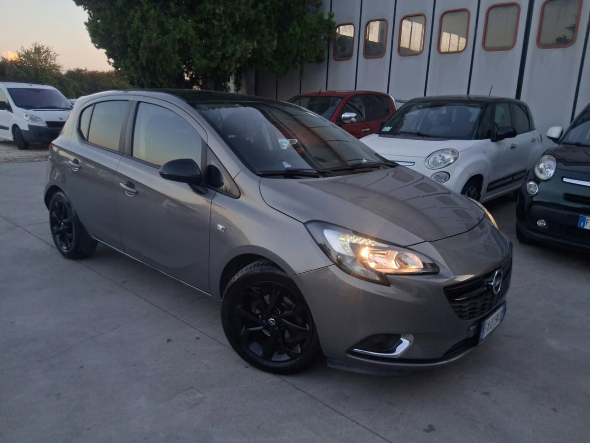 Opel Corsa 1.4 90CV GPL Tech 5 porte Cosmo (3)