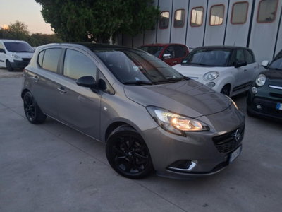 Opel Corsa 1.4 90CV GPL Tech 5 porte Cosmo (3)