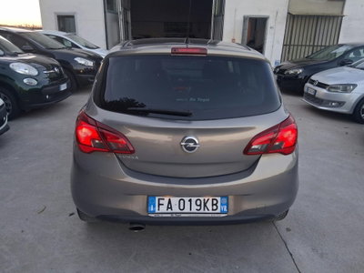 Opel Corsa 1.4 90CV GPL Tech 5 porte Cosmo (8)