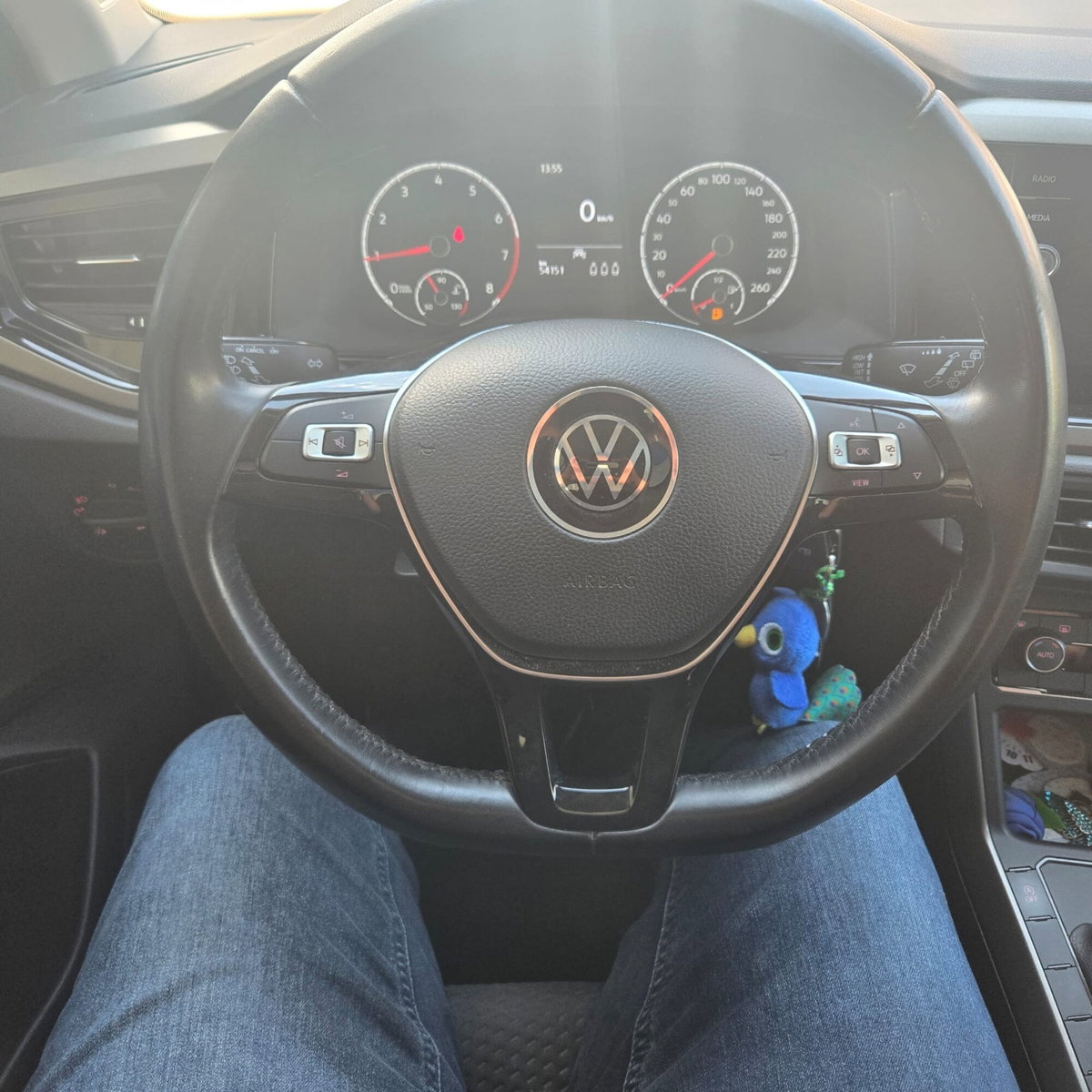 Volkswagen Polo 1.0 TSI 5p. Highline BlueMotion Technology (11)