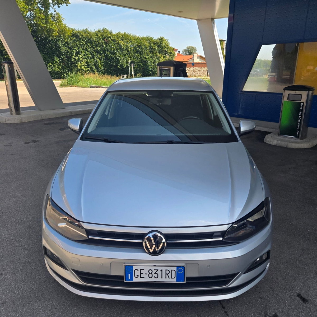 Volkswagen Polo 1.0 TSI 5p. Highline BlueMotion Technology (5)