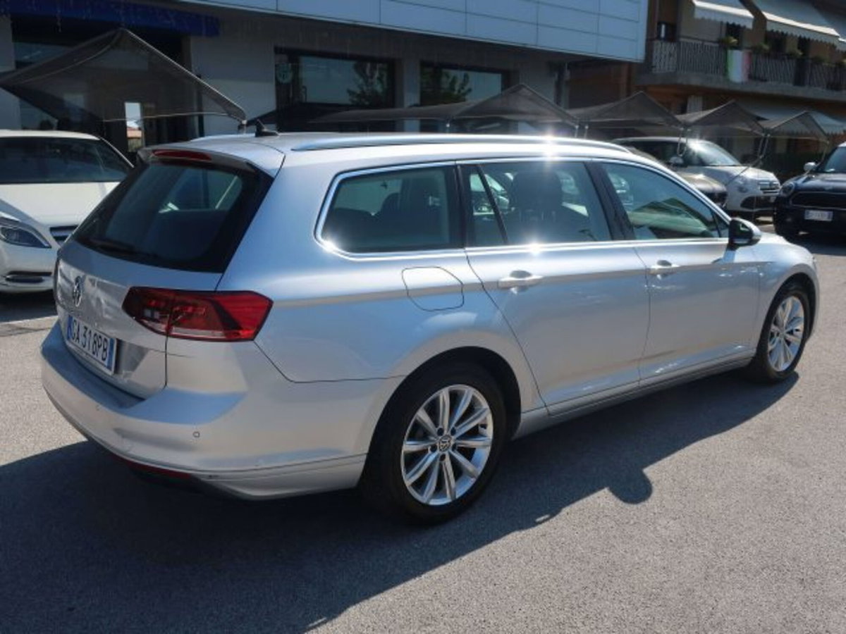 Volkswagen Passat Variant 2.0 TDI Business BlueMotion Tech. (11)