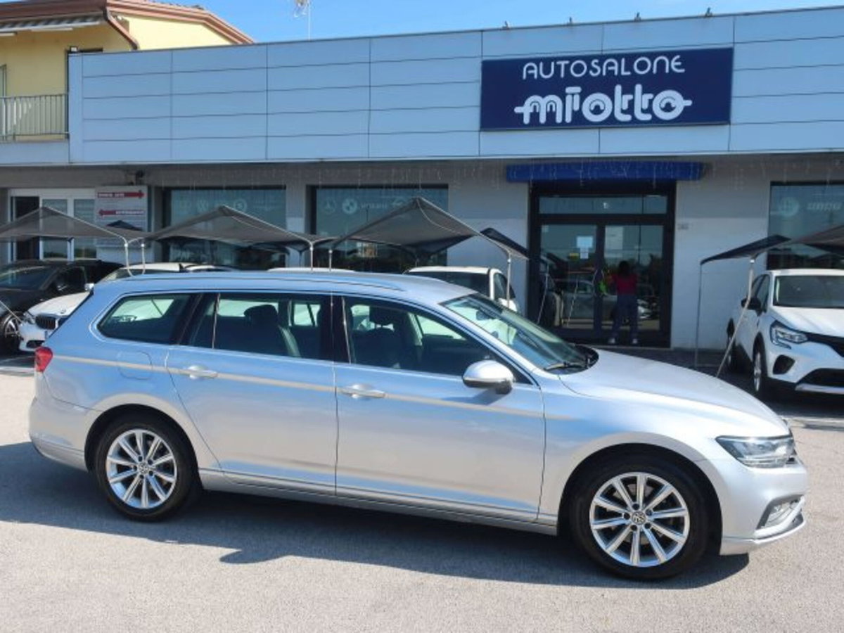 Volkswagen Passat Variant 2.0 TDI Business BlueMotion Tech. (15)