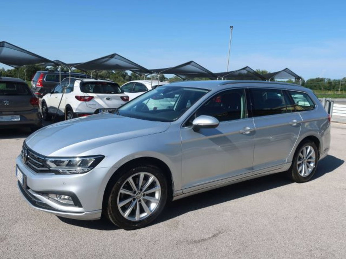 Volkswagen Passat Variant 2.0 TDI Business BlueMotion Tech. (2)
