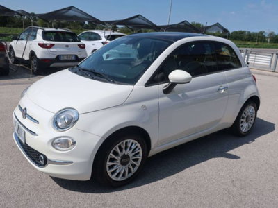 Fiat 500 1.2 Lounge usata