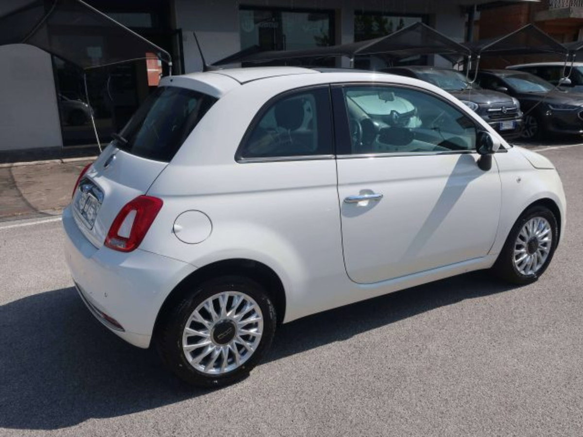 Fiat 500 1.2 Lounge (10)