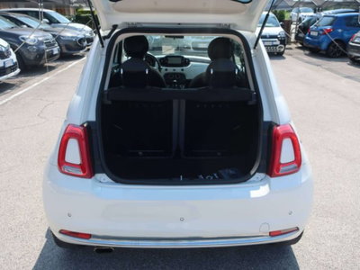 Fiat 500 1.2 Lounge (11)