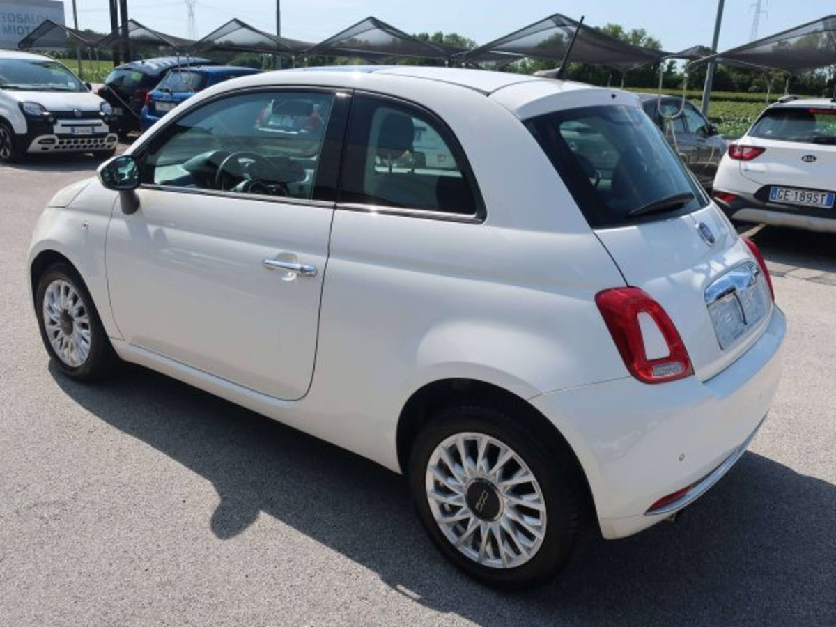 Fiat 500 1.2 Lounge (12)