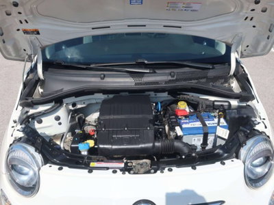 Fiat 500 1.2 Lounge (13)