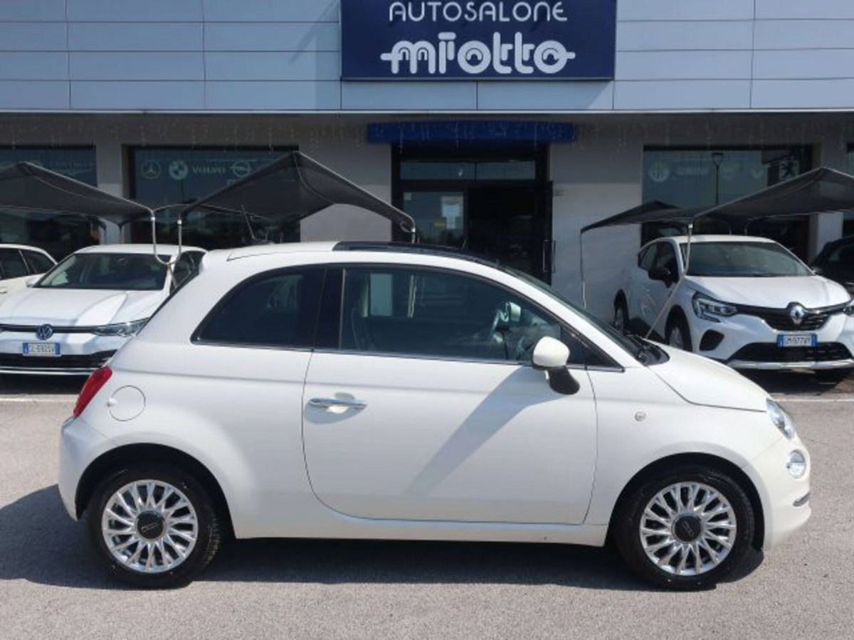 Fiat 500 1.2 Lounge (14)