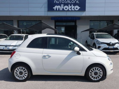 Fiat 500 1.2 Lounge (14)