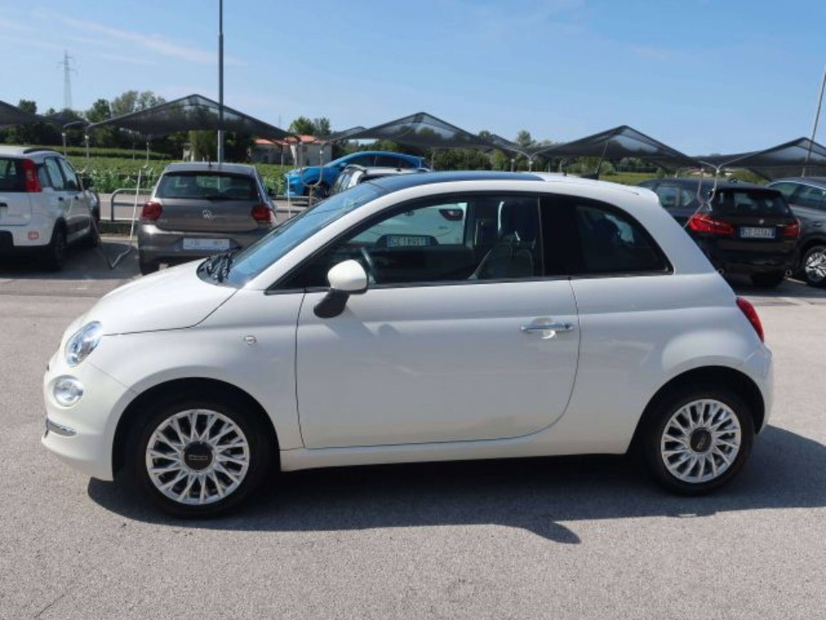 Fiat 500 1.2 Lounge (15)