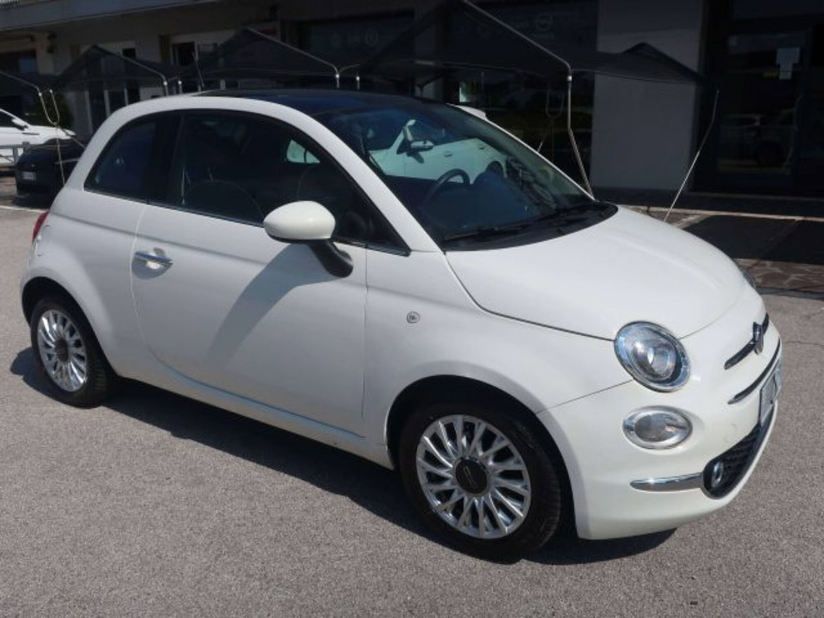 Fiat 500 1.2 Lounge (2)