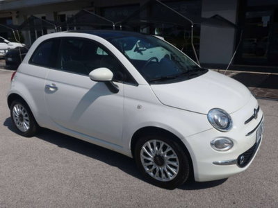 Fiat 500 1.2 Lounge (2)