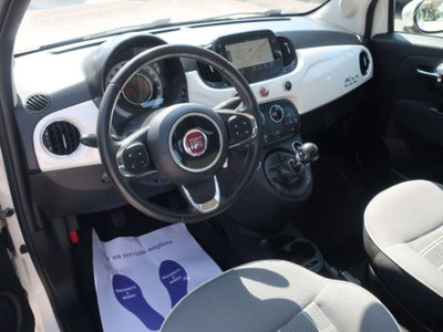 Fiat 500 1.2 Lounge (3)