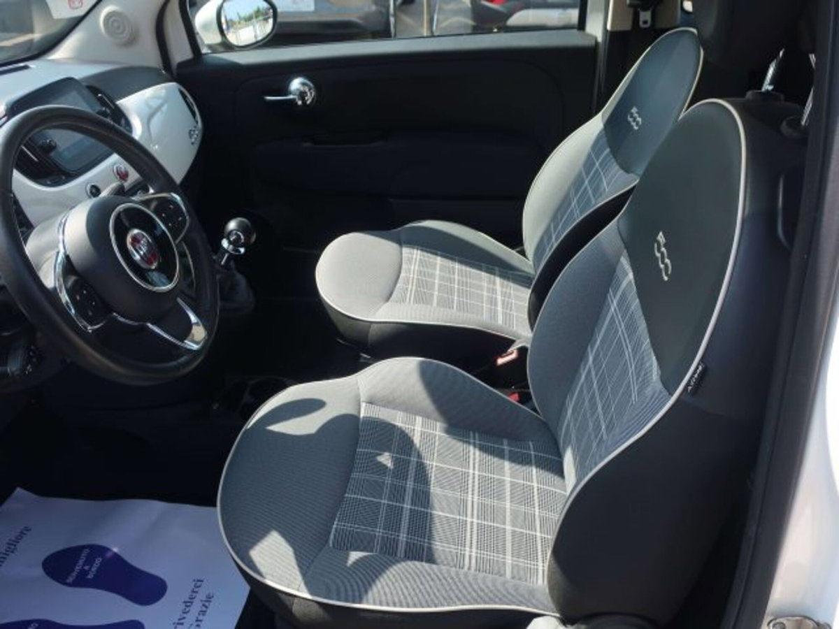 Fiat 500 1.2 Lounge (4)
