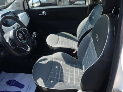Fiat 500 1.2 Lounge (4)