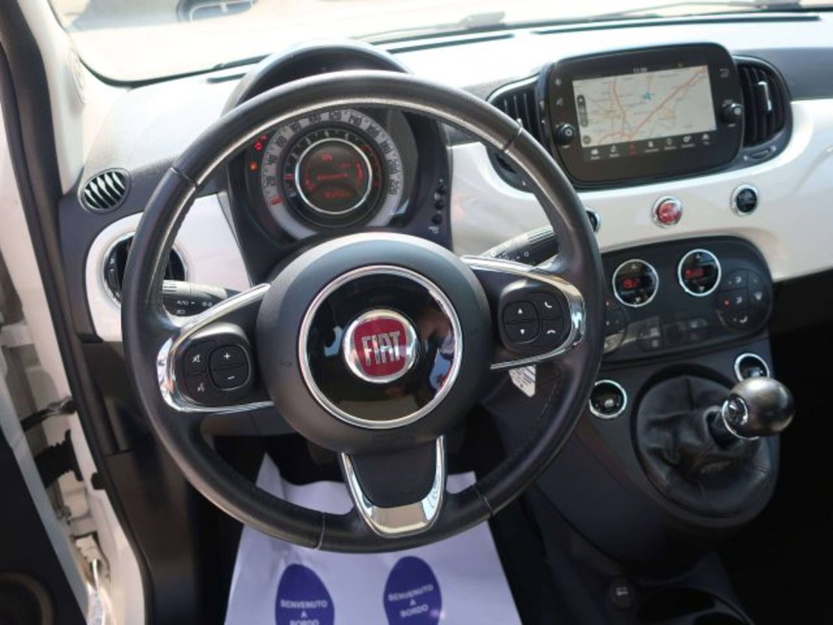 Fiat 500 1.2 Lounge (5)