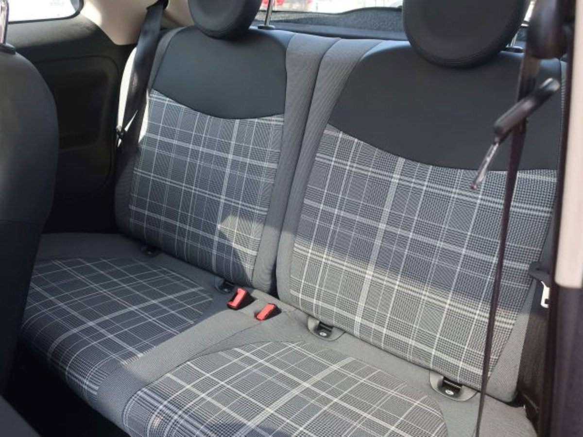 Fiat 500 1.2 Lounge (6)
