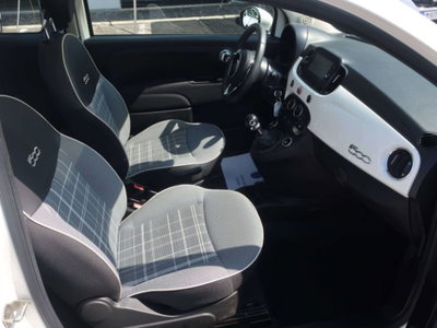 Fiat 500 1.2 Lounge (7)