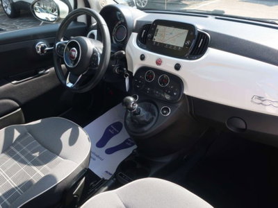 Fiat 500 1.2 Lounge (8)