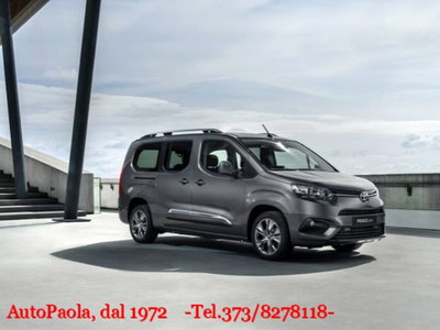 Toyota Proace City Verso City Verso 1.5D 100 CV S&S Short D Executive usata