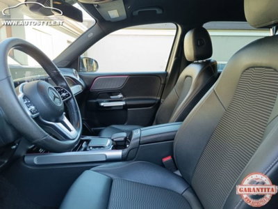 Mercedes-Benz GLB 200 d Automatic Sport (11)