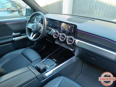 Mercedes-Benz GLB 200 d Automatic Sport (14)